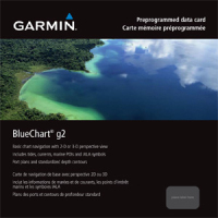Garmin BlueChart g2 Road map