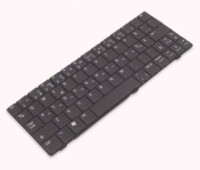 DELL R522J laptop spare part Keyboard