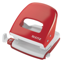 Leitz NeXXt hole punch 30 sheets Red