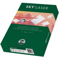 Schneidersöhne Sky Laser Druckerpapier Matte Weiß