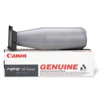 Canon NPG-14 Toner cartucho de tóner Original Negro