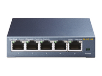 TP-Link 5-Port 10/100/1000Mbit/s Desktop Switch