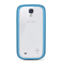 Belkin F8M565bt funda para teléfono móvil Azul, Transparente