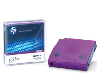 Hewlett Packard Enterprise C7976BL supporto di archiviazione di backup Nastro dati vuoto LTO 1,27 cm