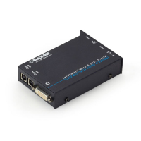 Black Box ACR101A-DVI KVM switch