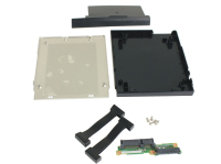 Fujitsu FUJ:CP656283-XX laptop reserve-onderdeel HDD-lade