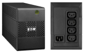 Eaton 5E650I UPS Line-interactive 0,65 kVA 360 W 4 AC-uitgang(en)