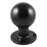 RAM Mounts Large Round Plate with Ball