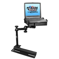 RAM Mounts RAM-VB-106-SW1 notebookstandaard Zwart