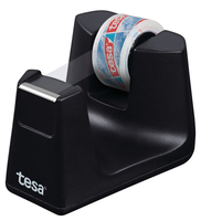 TESA Easy Cut Smart Plastique Noir