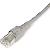 Dätwyler Cables Cat6a 2m netwerkkabel Grijs
