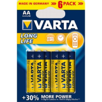 Varta 4106 Batterie à usage unique AA Alcaline