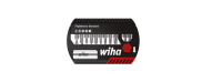 Wiha FlipSelector Standard punta de destornillador 12 pieza(s)