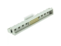 Harting 09 03 124 6901 conector DIN 24+8 Pin M Gris
