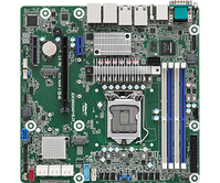 Asrock E3C256D4U-2L2T Motherboard Intel C256 LGA 1200 (Socket H5) micro ATX