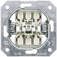Siemens 5TA2153 Elektroschalter Pushbutton switch Mehrfarbig