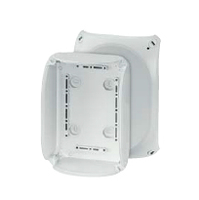 Hensel KF 1000 H electrical junction box Polycarbonate (PC)