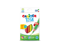 Carioca Tita Maxi Multi 12 pz