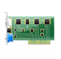 Fujitsu S26361-F2391-L223 interfacekaart/-adapter Intern VGA