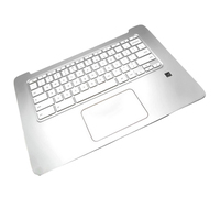 HP 787735-B31 laptop reserve-onderdeel Behuizingsvoet + toetsenbord