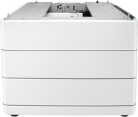HP Vassoio della carta/Stand PageWide con 3 cassetti da 550 fogli ciascuno