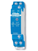 Eltako ER12-110-UC power relay Blauw, Wit 1