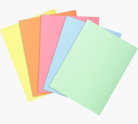 Exacompta 850300E fichier Carton Multicolore A4