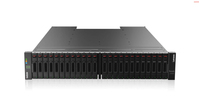Lenovo DS4200 disk array Rack (2U) Zwart, Roestvrijstaal