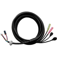 Axis 5505-021 kabel zasilające Czarny 5 m