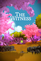 Microsoft The Witness Standard Xbox One