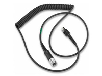 Zebra CBA-UF3-C09ZAR barcode reader accessory USB cable