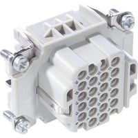 Lapp EPIC H-DD 24 SCM electrical complete connector 10 A