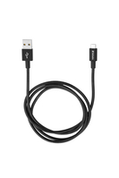 Verbatim Cavo Micro USB di Ricarica e Sincronizzazione 100 cm, colore Nero