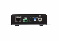 ATEN VE2812T-AT-G extensor audio/video Transmisor de señales AV Negro