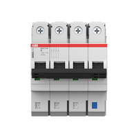 ABB S403P-K50NP Stromunterbrecher Miniatur-Leistungsschalter 4