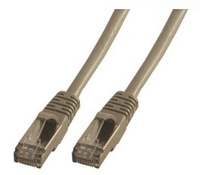MCL FCC6ABM-0 5M câble de réseau Gris 0,5 m