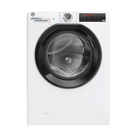Hoover H-WASH&DRY 350 H3DPS4966TAMB6-S lavadora-secadora Independiente Carga frontal Blanco D