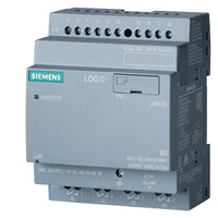 Siemens 6ED1052-2HB08-0BA1 programozható logikai vezérlő (PLC) modul