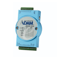 Advantech ADAM-6052 digitális és analóg bemeneti/kimeneti modul
