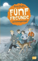 ISBN Fünf Freunde auf Schmugglerjagd