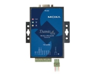 Moxa TCC-100-T Serieller Konverter/Repeater/Isolator RS-232 RS-422/485