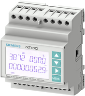 Siemens 7KT1682 temporizador eléctrico