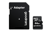 Goodram M1AA 64 GB MicroSDXC UHS-I Klasa 10