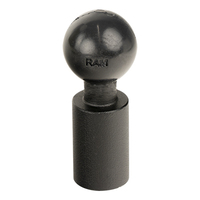 RAM Mounts 1/4" NPT Female Threaded Hole with Ball