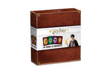 AGM Harry Potter I go to Hogwarts Kartenspiel Kartenaustausch