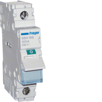 Hager SBN199 electrical enclosure accessory