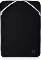 HP Dwustronny srebrny futerał ochronny na laptopa Reversible 15,6″