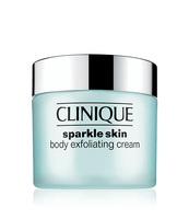 Clinique Sparkle Skin Body Exfoliating Cream 250 ml Crema Mujeres