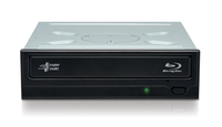 Hitachi-LG Super Multi Blu-ray Writer dysk optyczny Wewnętrzny Blu-Ray RW Czarny