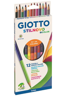 Giotto 8000825256516 set da regalo penna e matita Scatola di carta